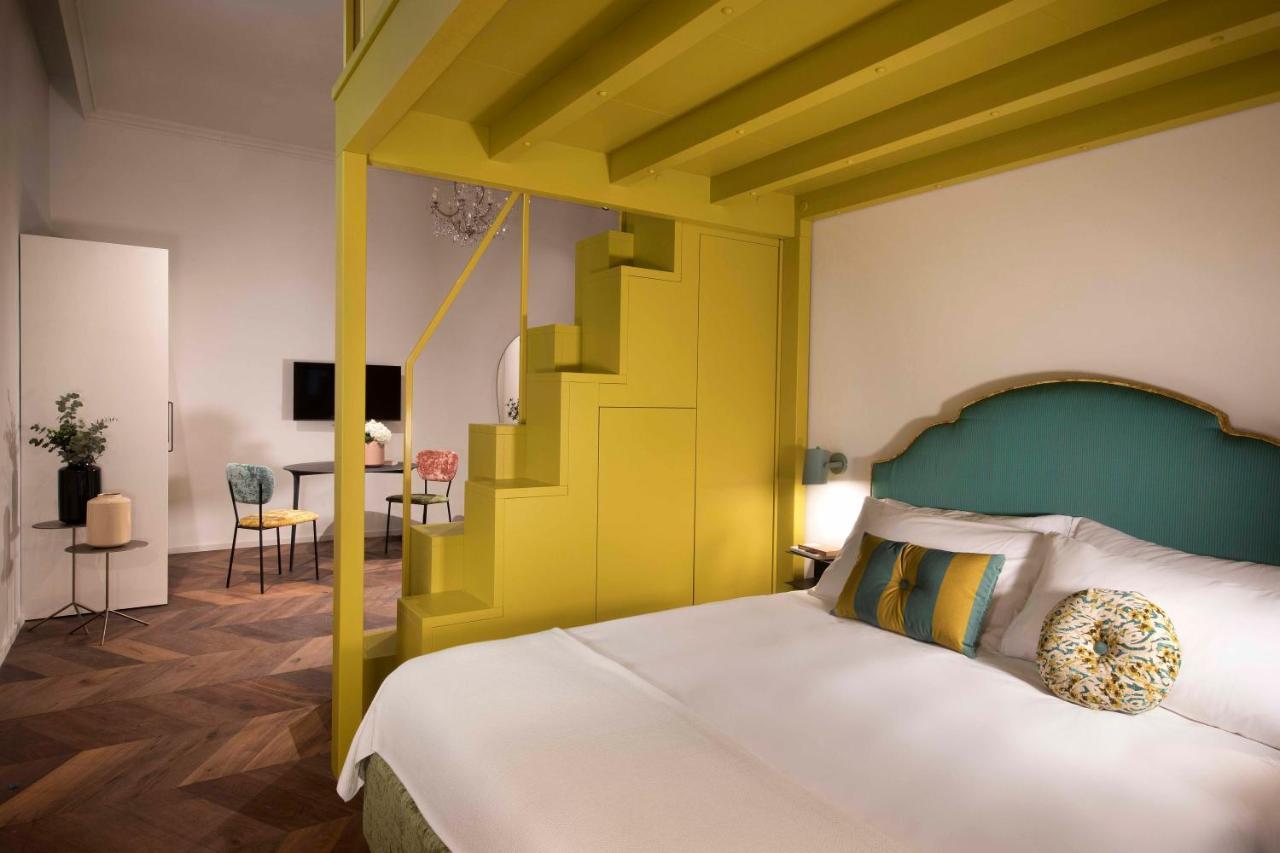Agora' - Boutique Stays Torino Eksteriør bilde