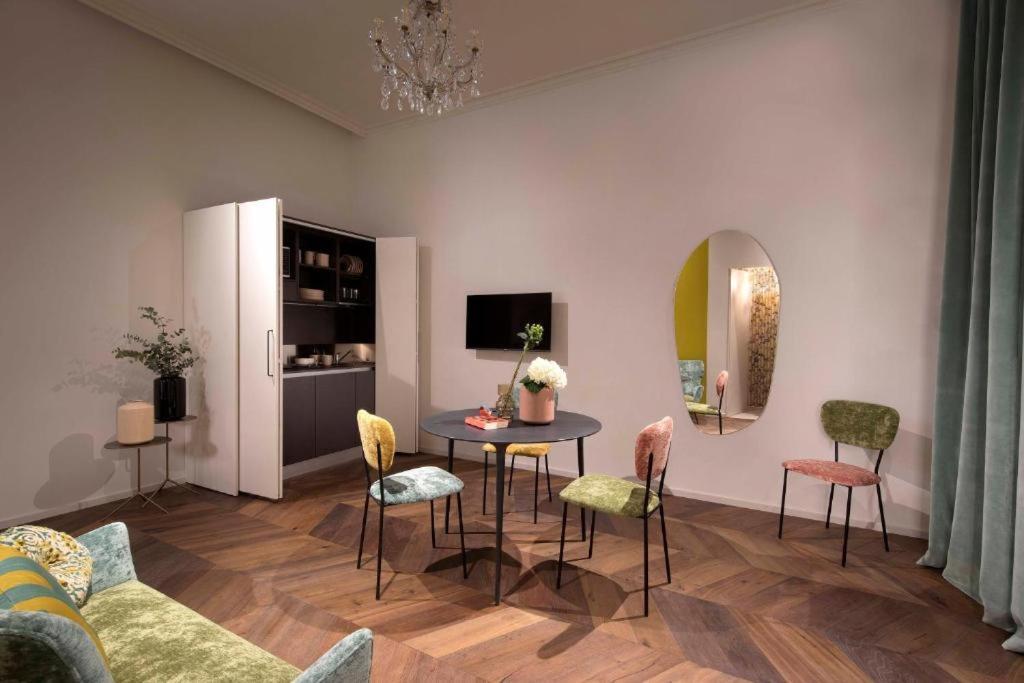 Agora' - Boutique Stays Torino Eksteriør bilde