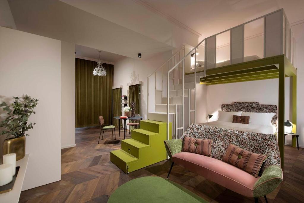 Agora' - Boutique Stays Torino Eksteriør bilde