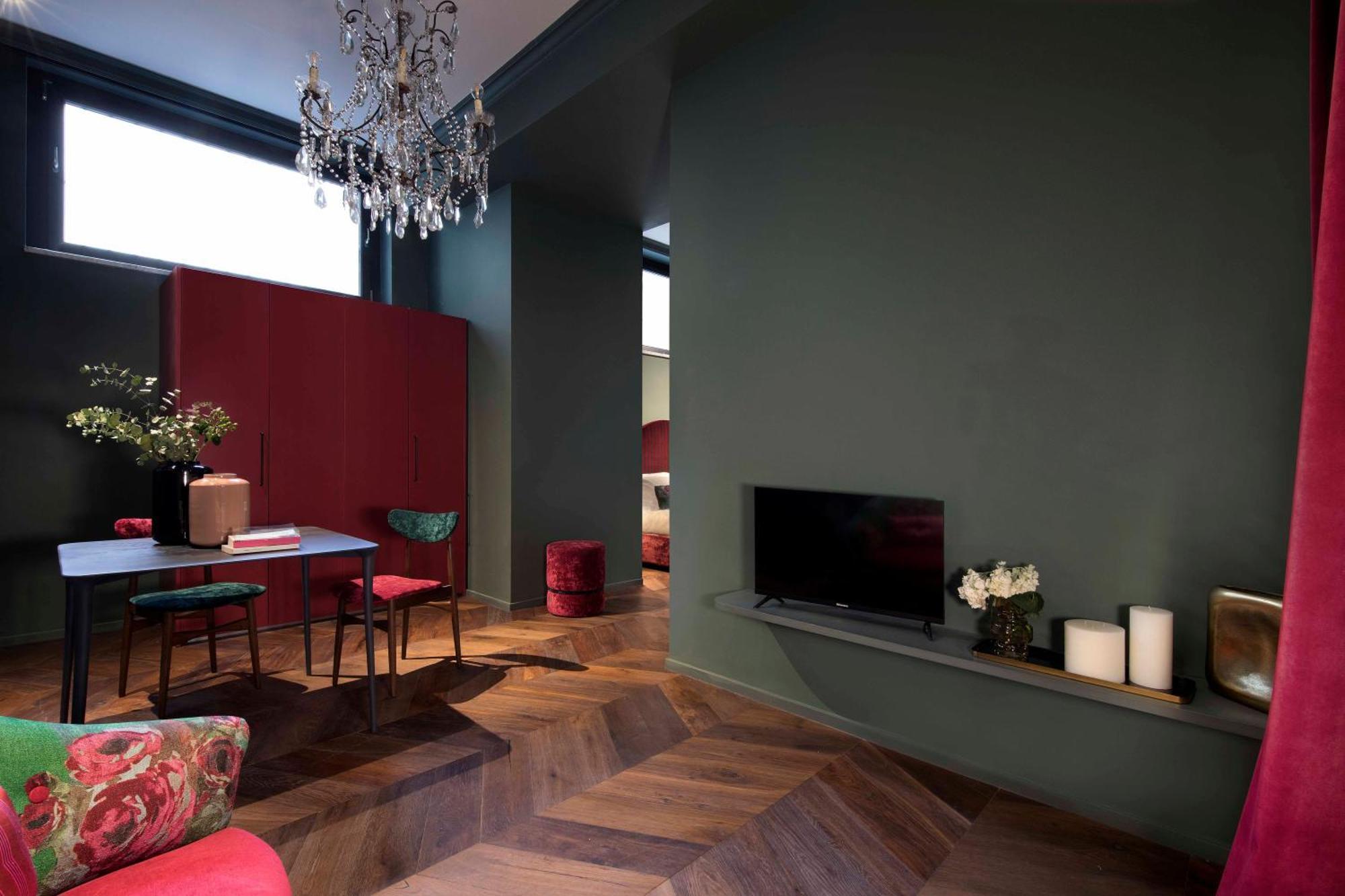Agora' - Boutique Stays Torino Eksteriør bilde